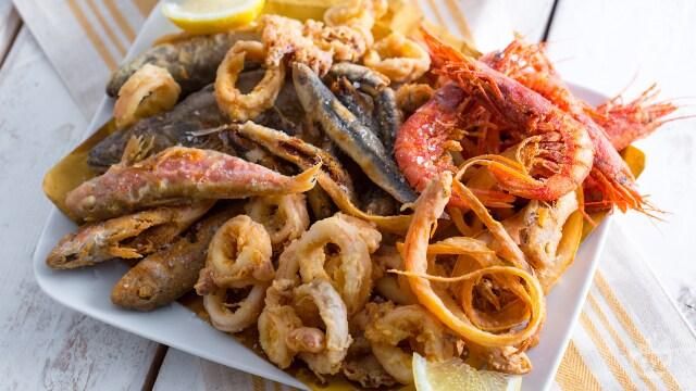 Frittura Mista